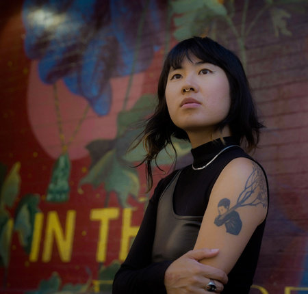 Jess X. Snow, author portrait