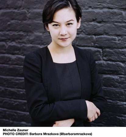 Michelle Zauner, author portrait