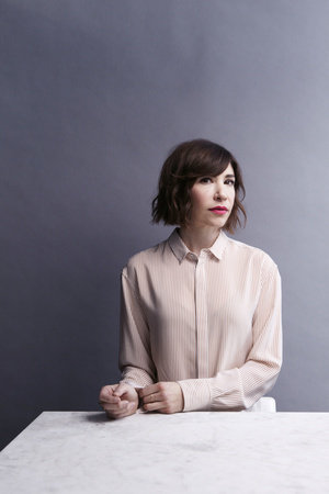 Carrie Brownstein, author portrait