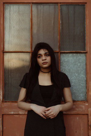 Alexis Henderson, author portrait