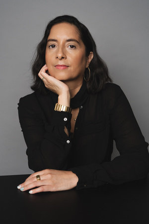 Lilliam Rivera, author portrait