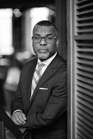 Eddie S. Glaude Jr., author portrait