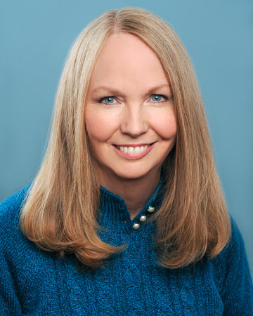 Katharine Brooks, EdD, author portrait