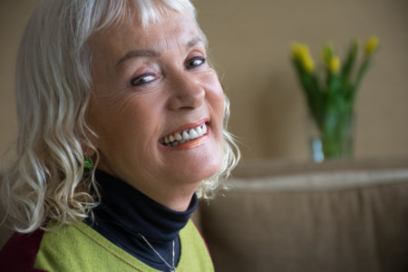 Monika Zgustova, author portrait