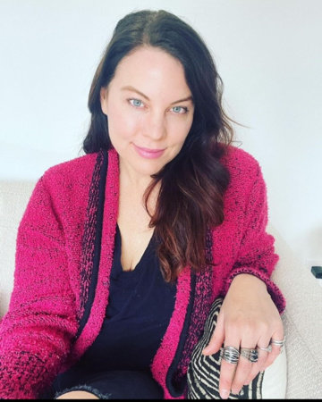 Heather M. Herrman, author portrait