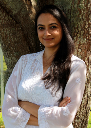 Sita Singh, author portrait