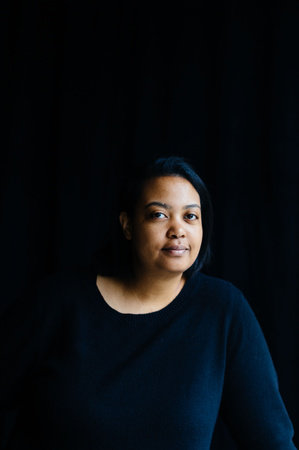 Arlan Hamilton, author portrait