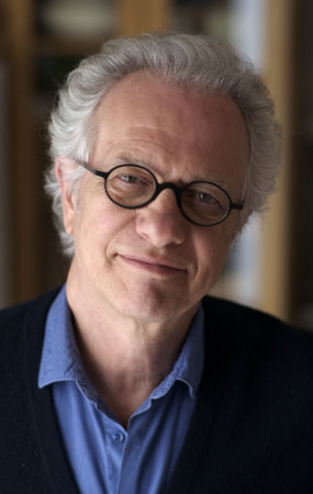 Marc Petitjean, author portrait