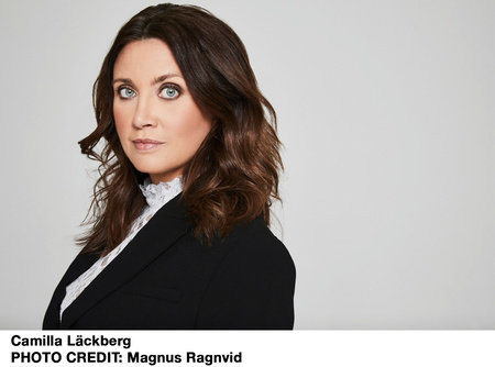 Camilla Läckberg, author portrait
