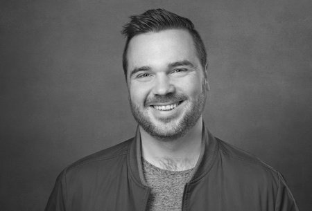 Kevin Roose, author portrait