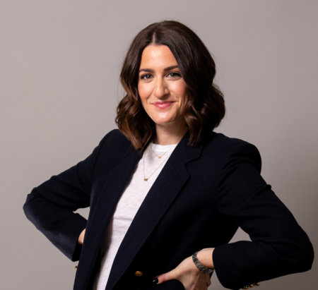 Meredith Fineman, author portrait
