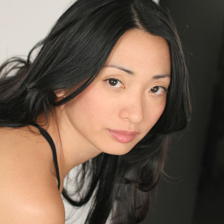 Catherine Ho, author portrait