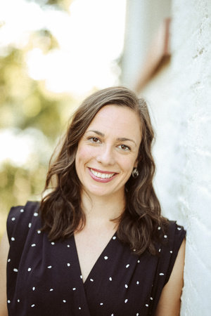 Melinda Wenner Moyer, author portrait