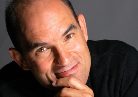 J. P. Pawliw-Fry, author portrait