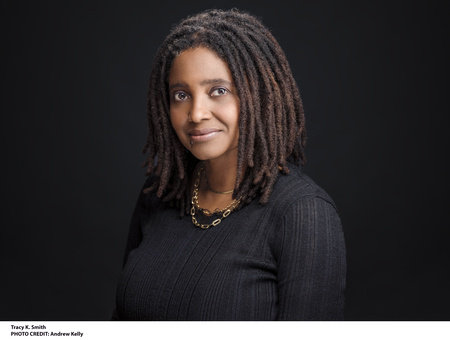 Tracy K. Smith, author portrait