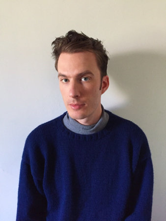 Michael LaPointe, author portrait