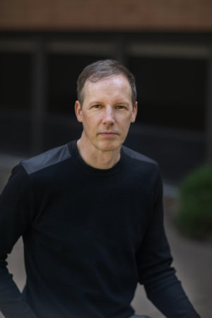 Jim McKelvey, author portrait