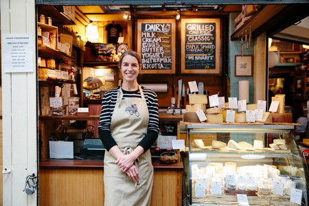 Anne Saxelby, author portrait