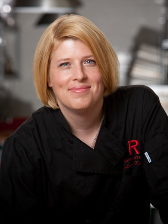 Lora Kirk, author portrait