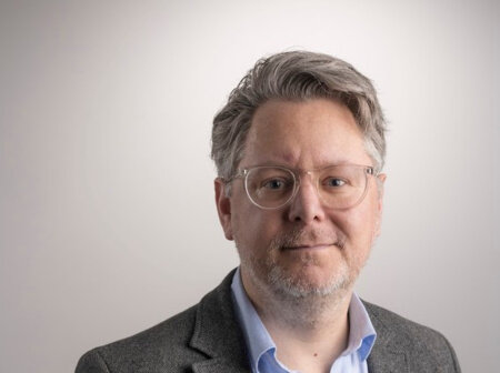 Robin Wigglesworth, author portrait