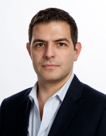 Sohrab Ahmari, author portrait