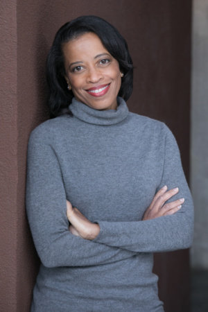 Rhonda V. Magee, author portrait