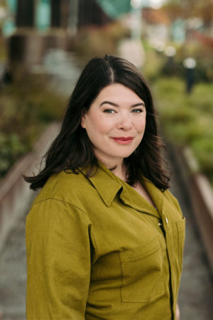 Rosie Danan, author portrait