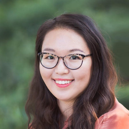 Joy Hwang Ruiz, author portrait