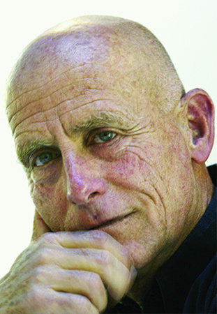 Ami Ayalon, author portrait