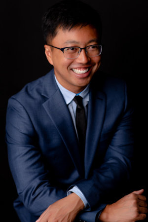 Tim Mak, author portrait