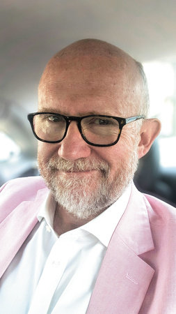 Rick Wilson, author portrait