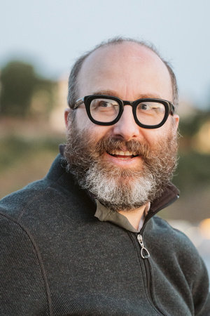 Rollo Romig, author portrait