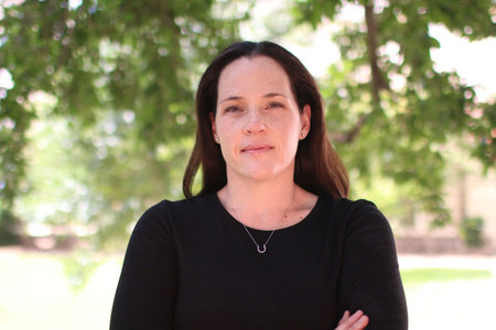 Kate Winkler Dawson, author portrait