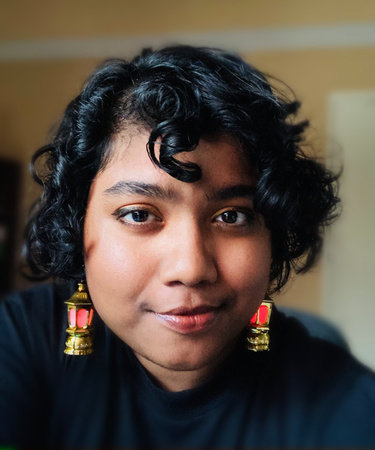 Fahmida Azim, author portrait