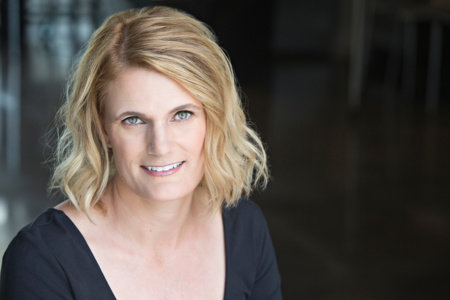 Laura Griffin, author portrait