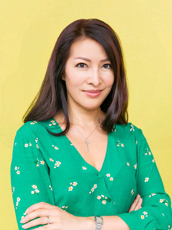 Lauren Ho, author portrait