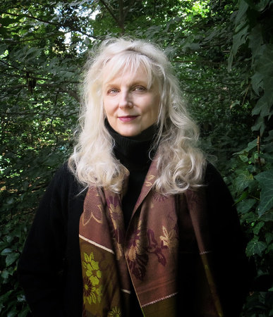 Pamela Terry, author portrait