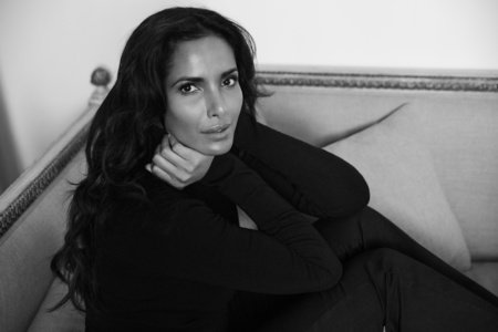 Padma Lakshmi, author portrait