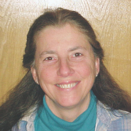 Anita Sanchez, author portrait