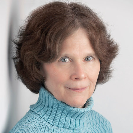 Gail Jarrow, author portrait