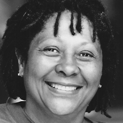 Marilyn Nelson, author portrait