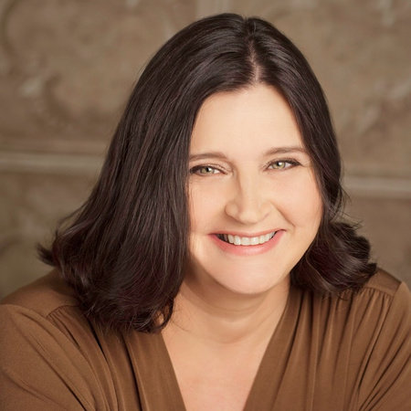 Michaela Maccoll, author portrait