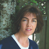 Marla Baggetta, author portrait