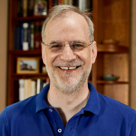 Richard P. Campbell, author portrait