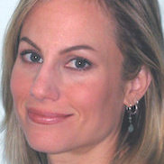 Laura Jacobsen, author portrait