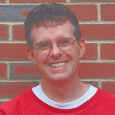 Ken Condon, author portrait