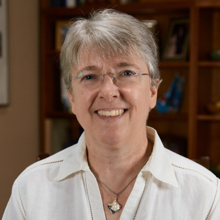 Sarah C. Campbell, author portrait