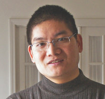 Yong Chen, author portrait