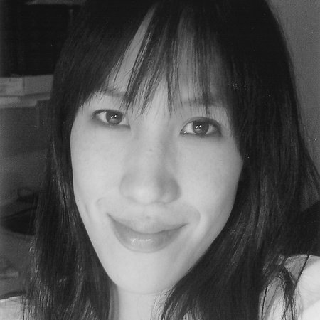 Eujin Kim Neilan, author portrait