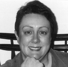 Elizabeth Friedrich, author portrait